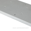 Precision Machining Parts CNC Water Cold Plate